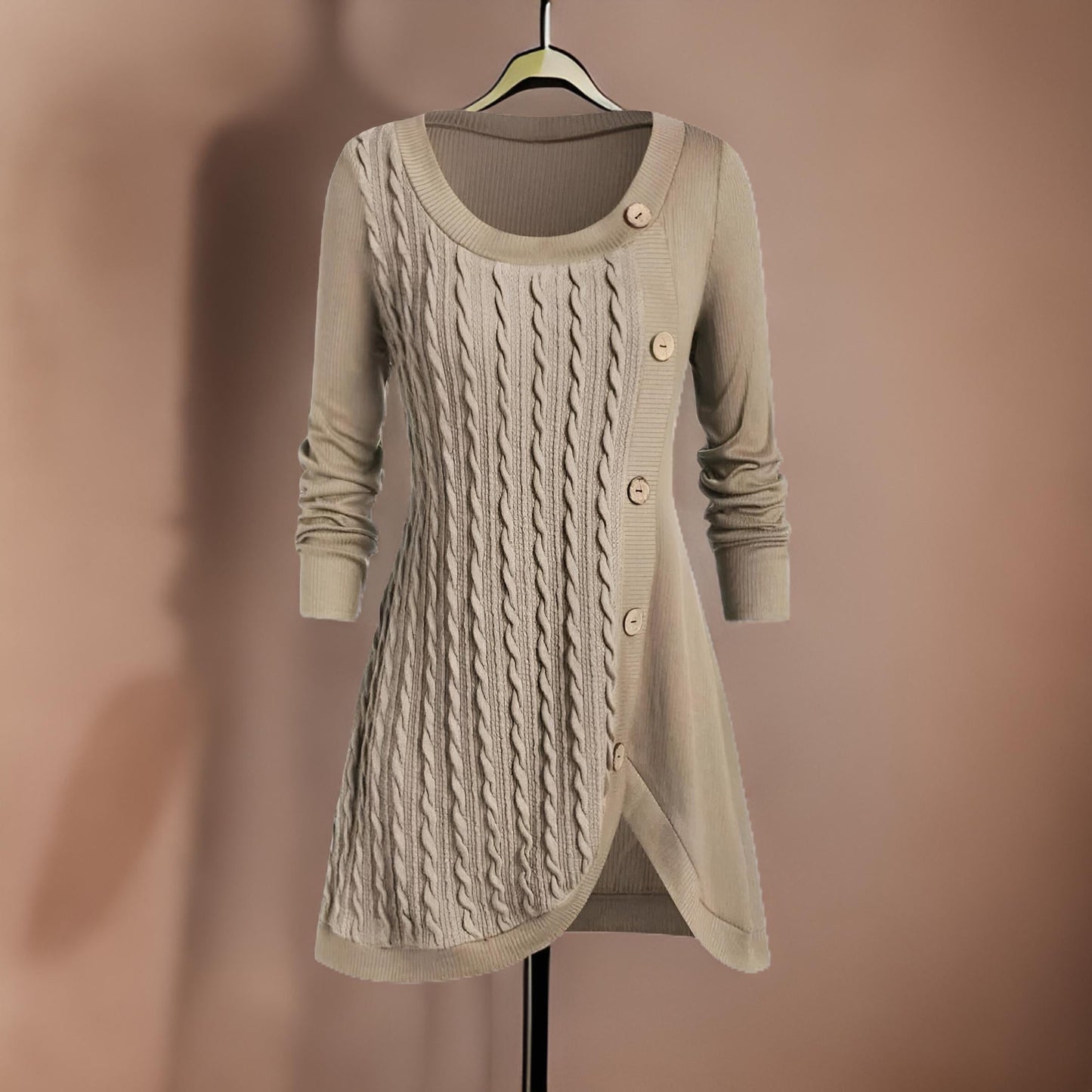 Klassische Vintage Pullover