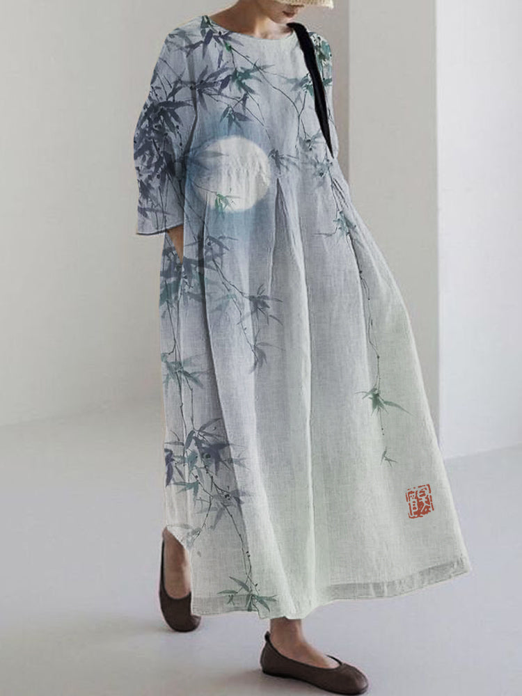 Elegant gestaltete Kleid