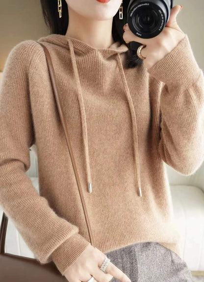 Anmutig gestaltete Pullover