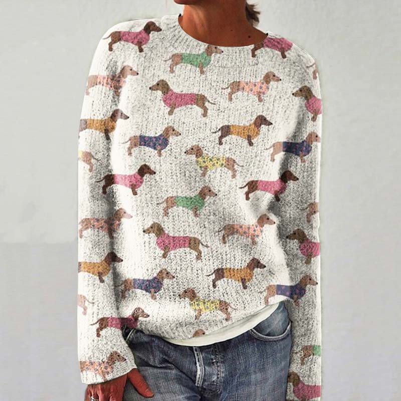 Elegant gestaltete Pullover