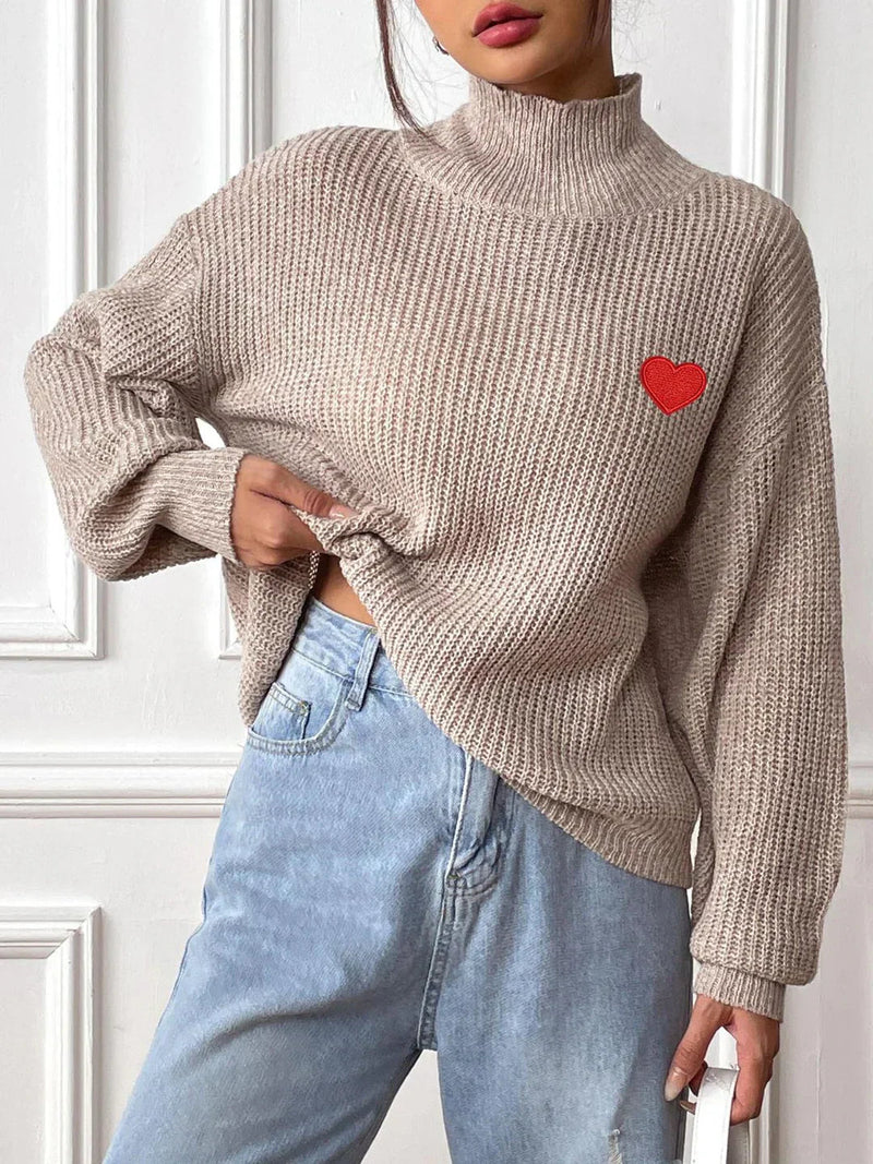 Elegant gestaltete Pullover