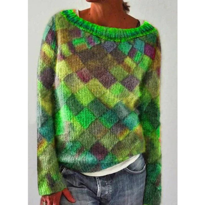 Elegant gestaltete Pullover