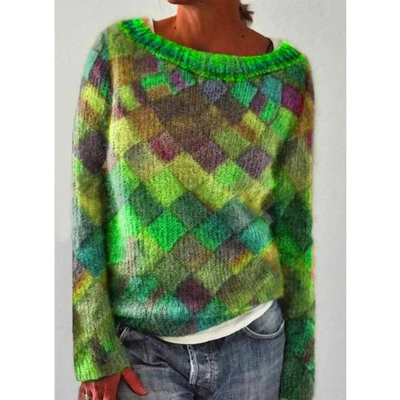 Elegant gestaltete Pullover