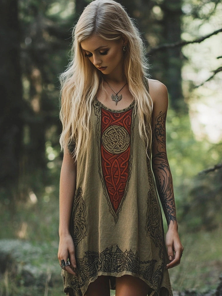 Wunderschön gefertigte Kleid