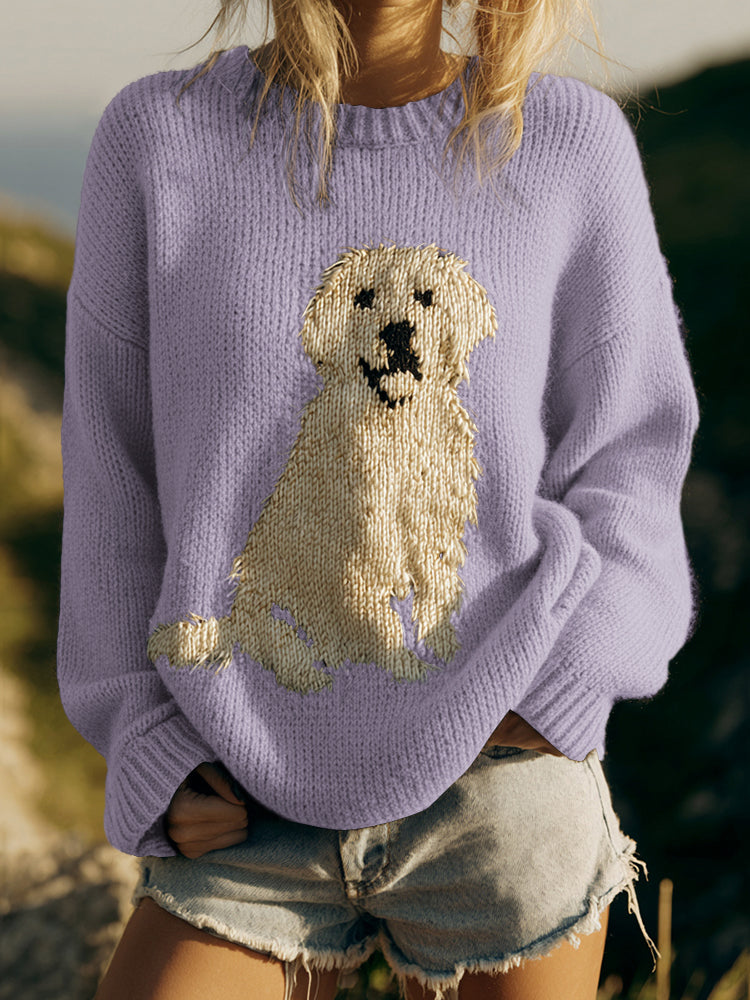 Elegant gestaltete Pullover