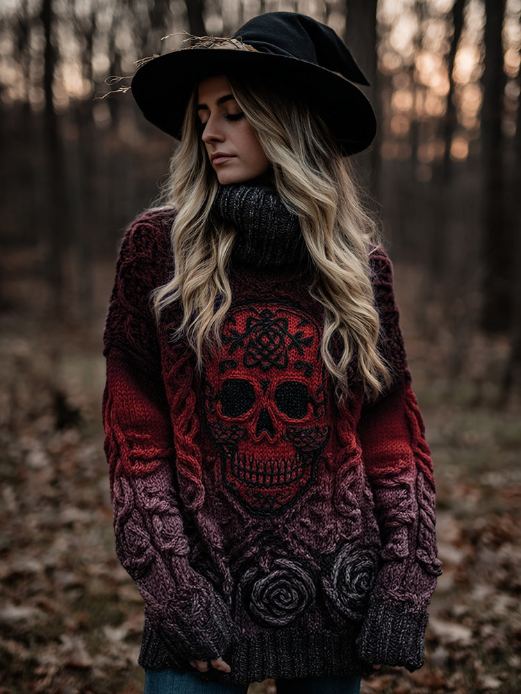Klassische Vintage Pullover