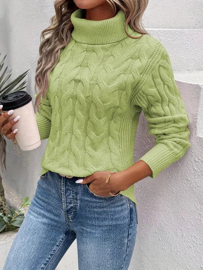 Zeitloser Vintage-Stil Pullover