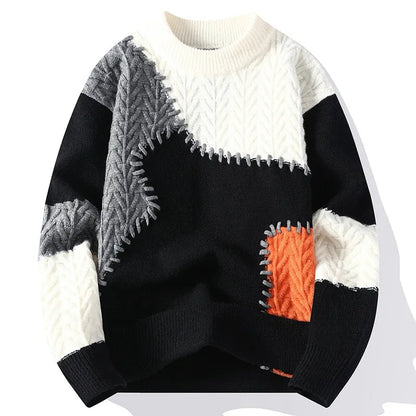 Anmutig gestaltete Pullover