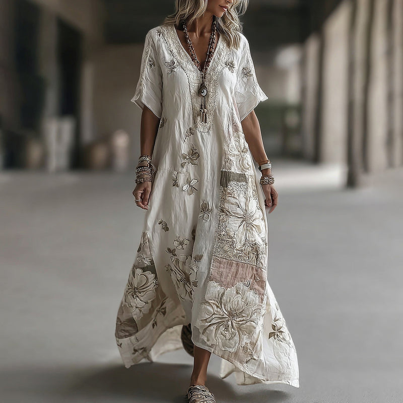 Elegant gestaltete Kleid