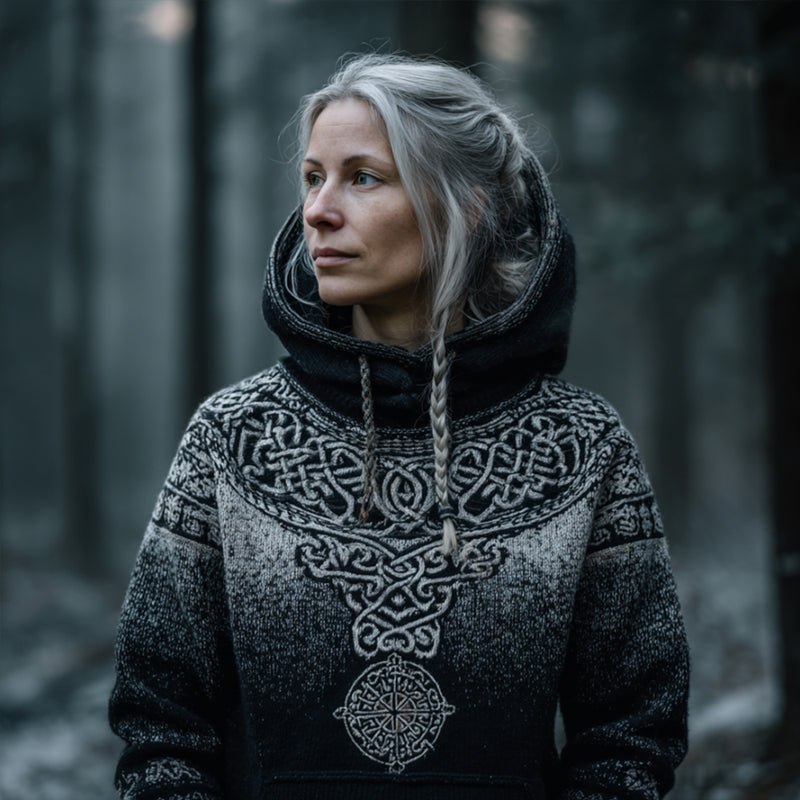 Klassische Vintage Pullover
