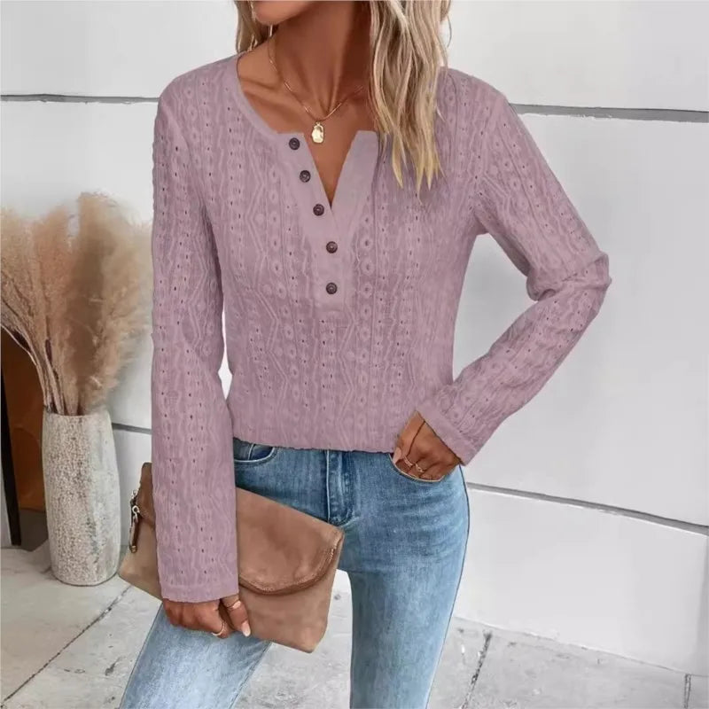 Elegant gestaltete Pullover