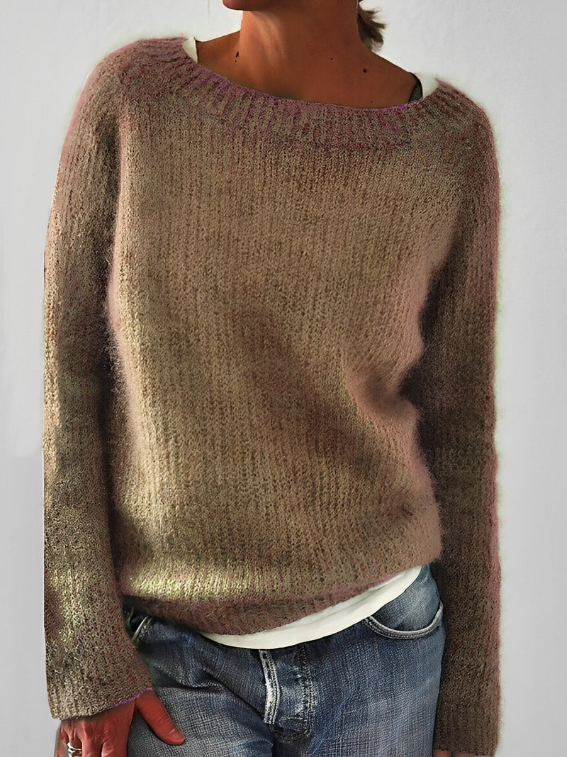 JO | Schlichter und stilvoller Pullover