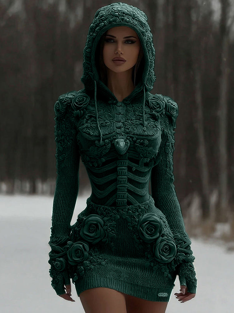 Wunderschön gefertigter Pullover