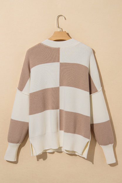 Durchdacht gestaltete Pullover