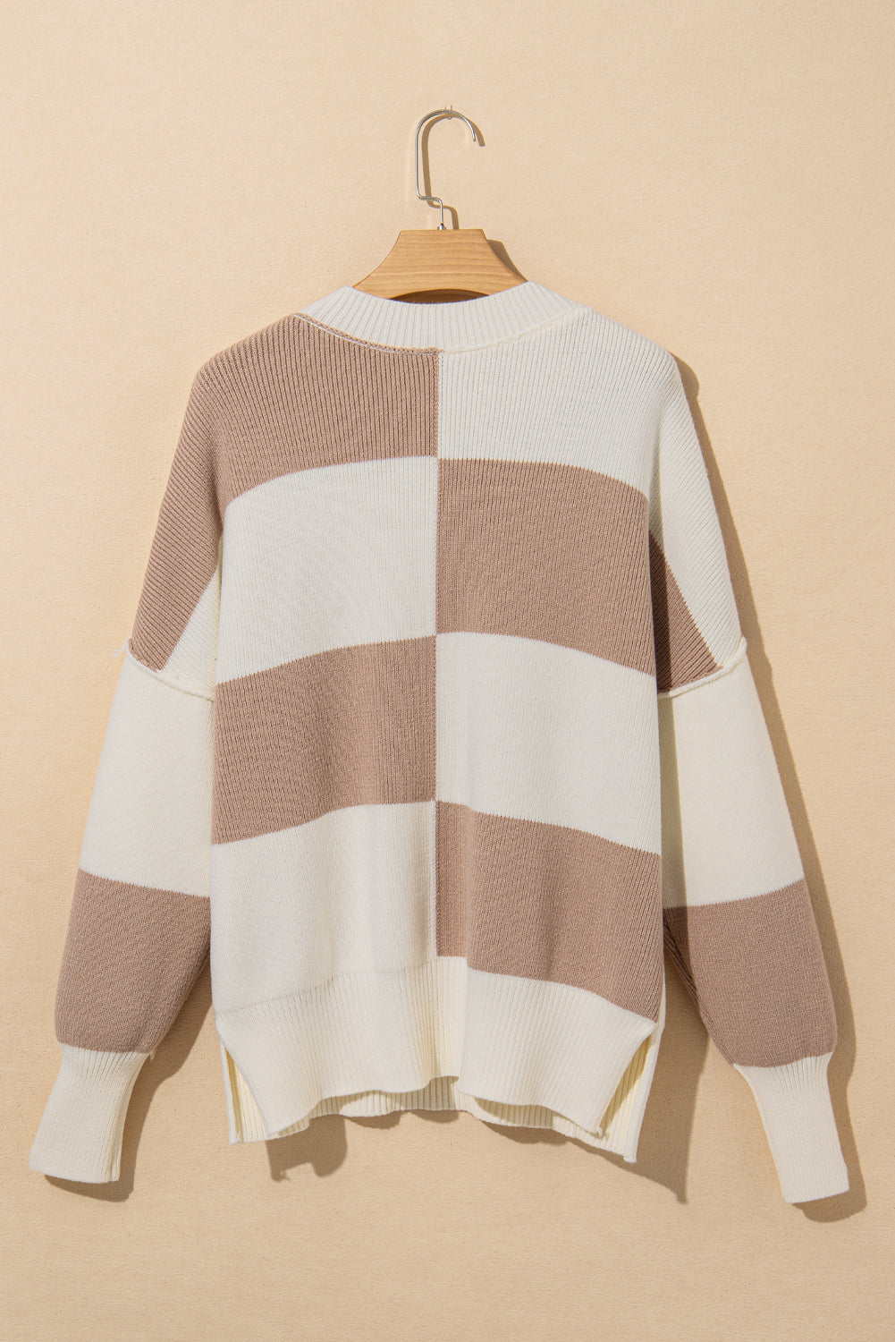 Durchdacht gestaltete Pullover