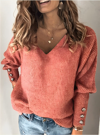 Anmutig gestaltete Pullover