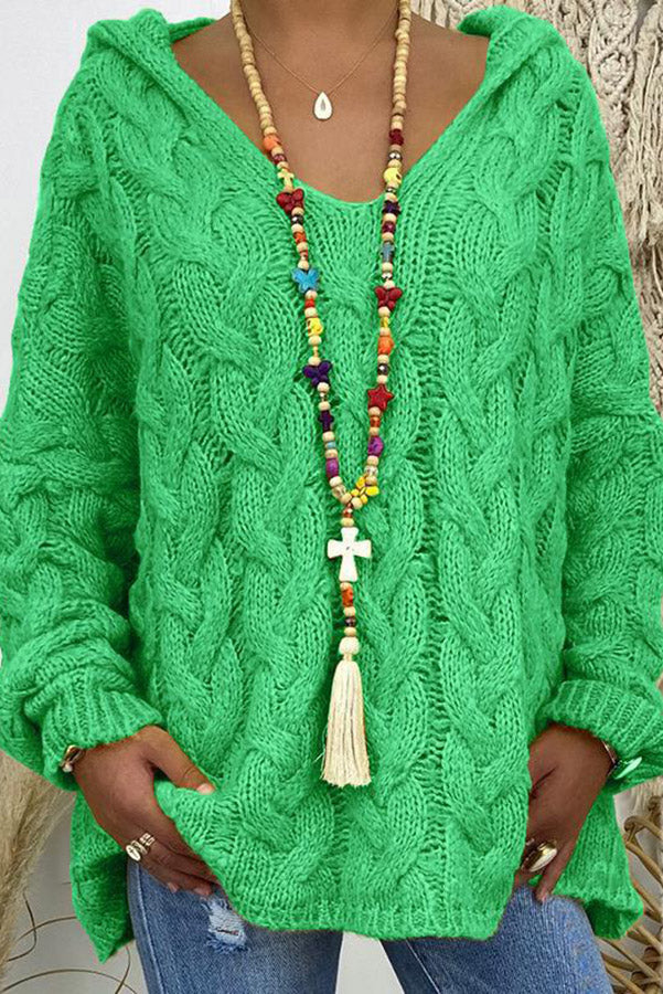 Durchdacht gestaltete Pullover