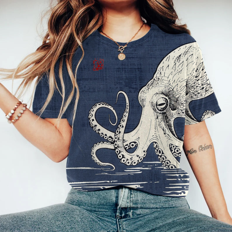 Vintage inspirierte T-Shirt