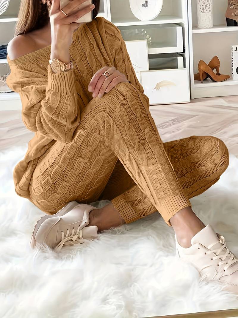 Anmutig gestaltete Pullover
