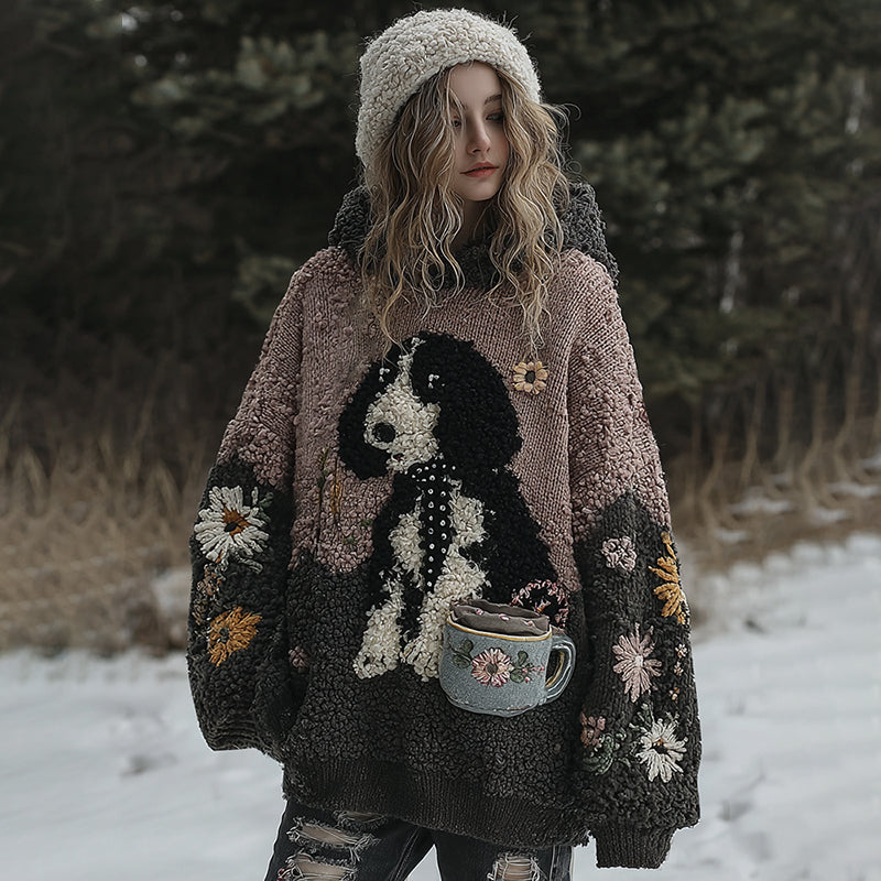 Elegant gestaltete Pullover