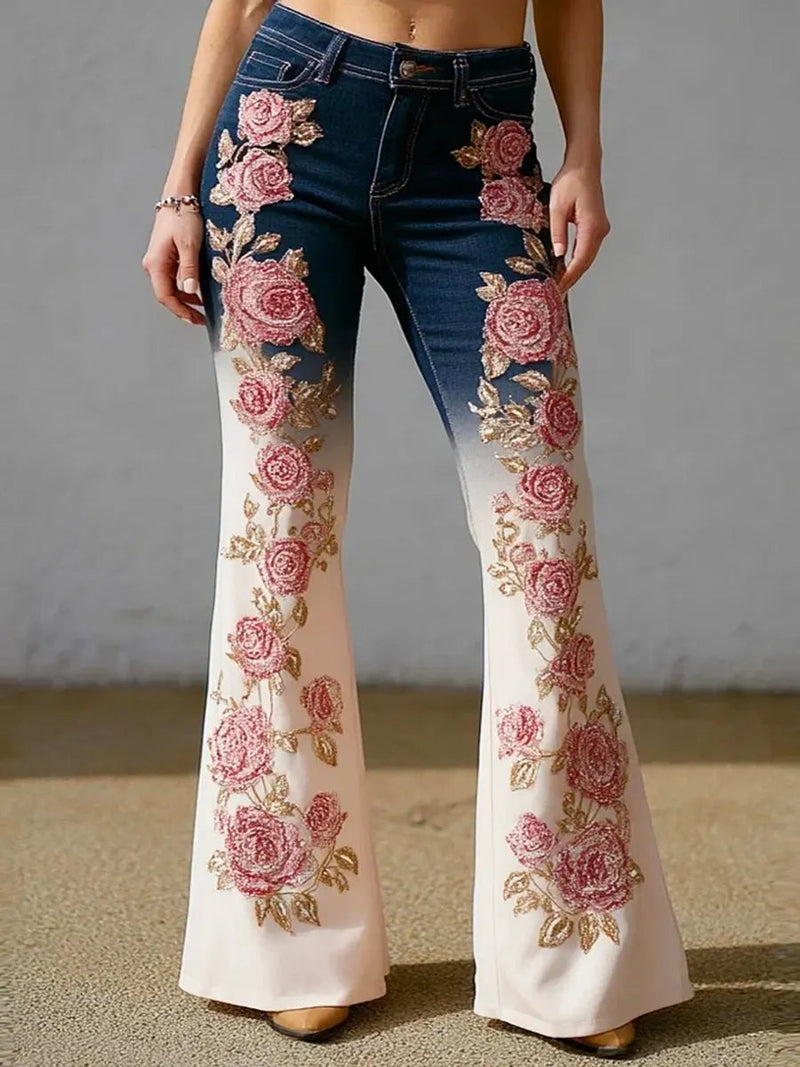 Durchdacht gestaltete Hose