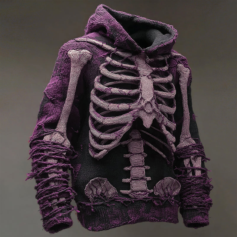Klassisch gestaltete Pullover