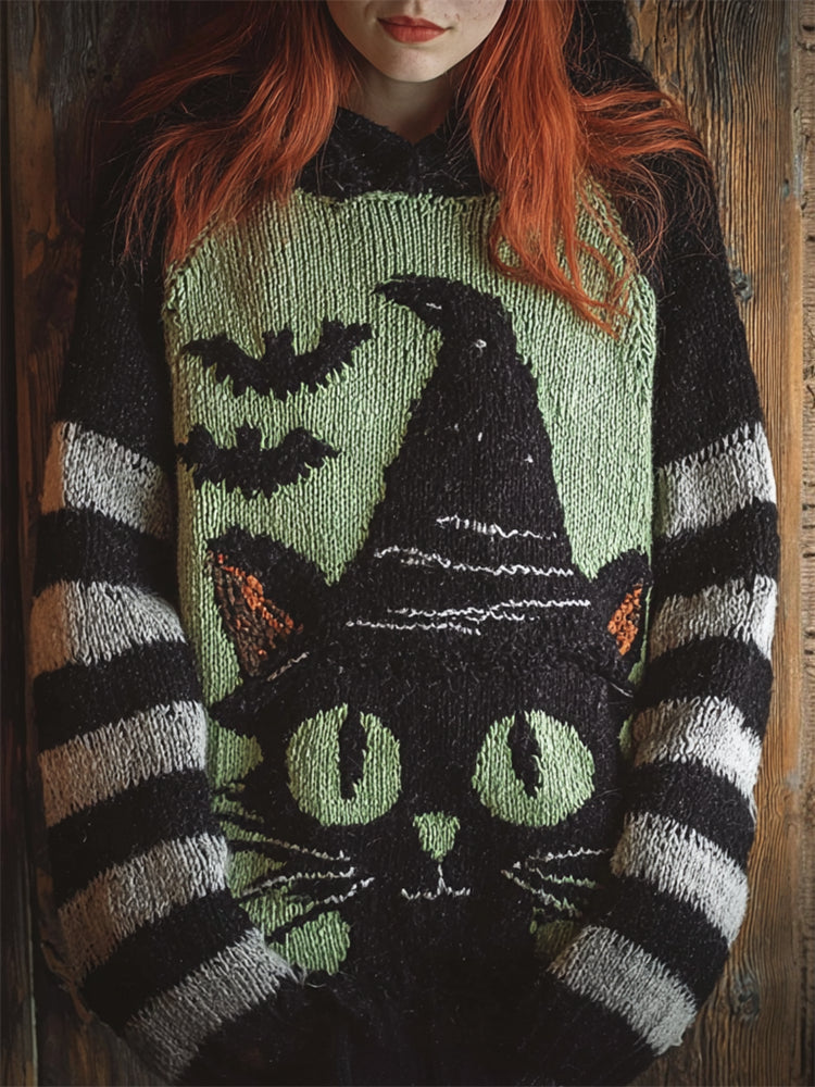 Vintage inspirierte Pullover