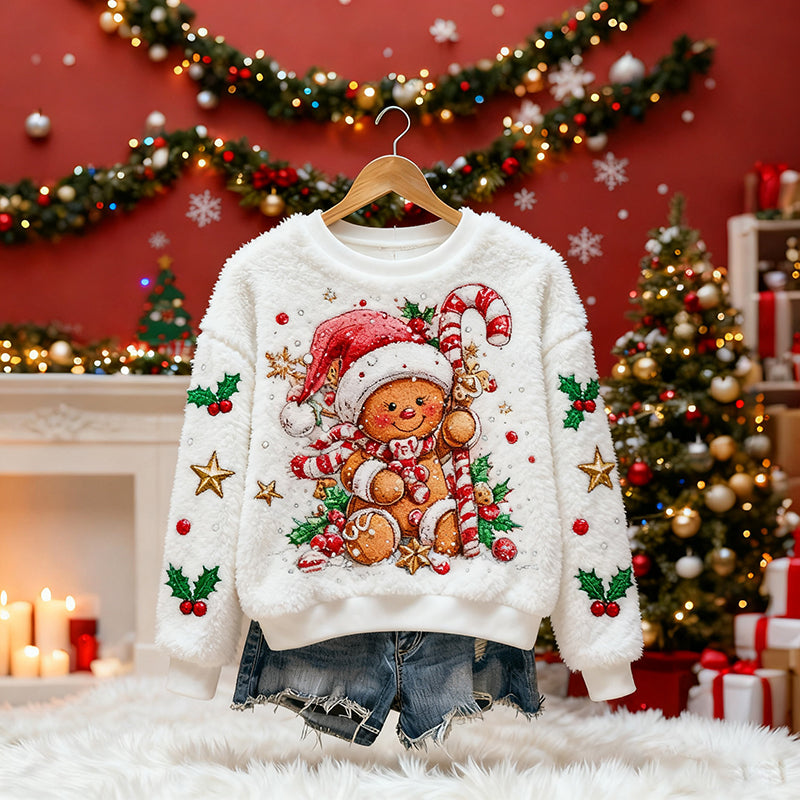 Klassisch gestaltete Pullover