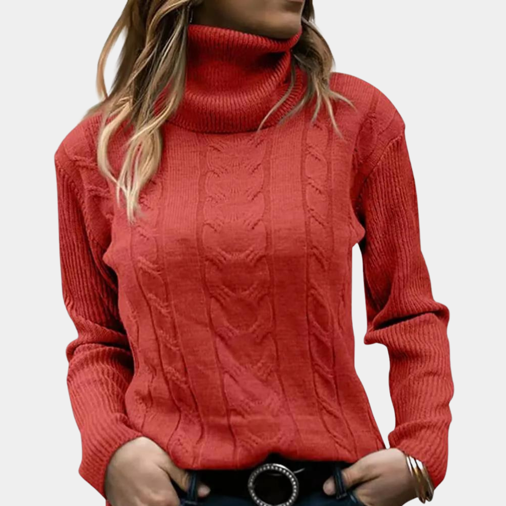 Klassisch gestaltete Pullover