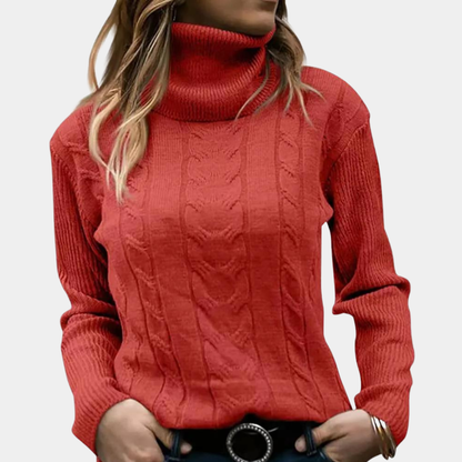 Klassisch gestaltete Pullover