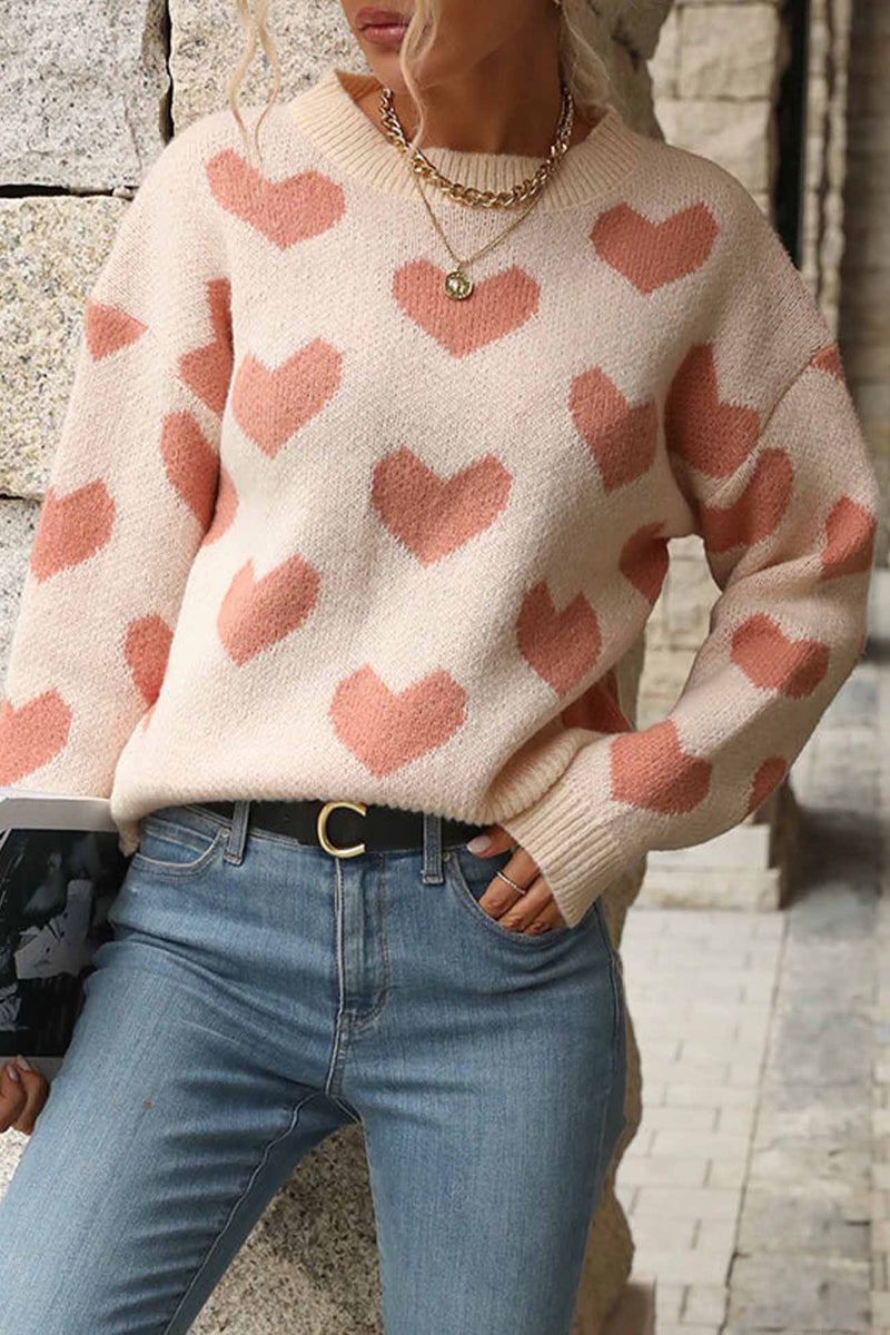 Elegant gestaltete Pullover
