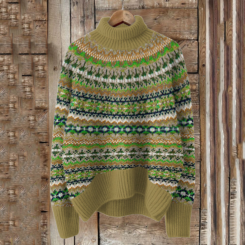 Anmutig gestaltete Pullover