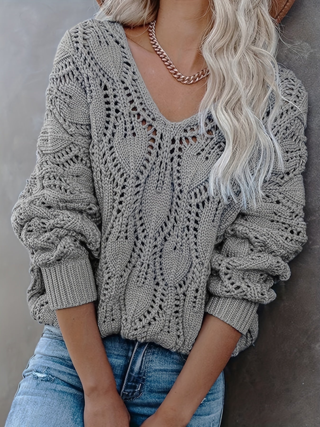 Vintage inspirierte Pullover