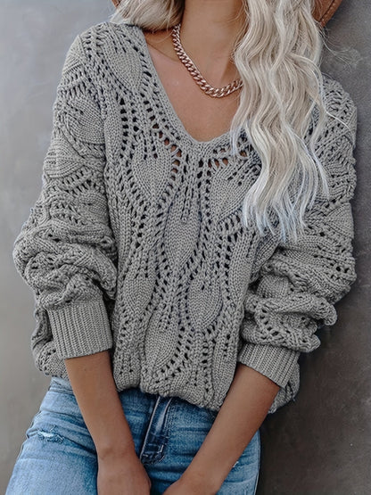 Vintage inspirierte Pullover