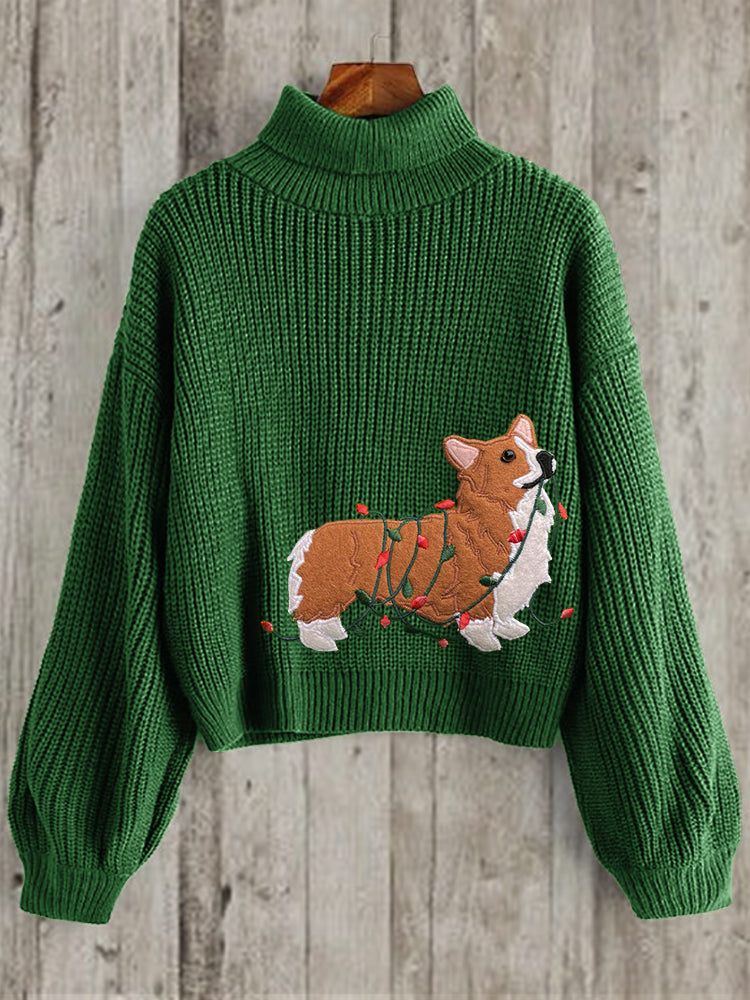 Klassische Vintage Pullover