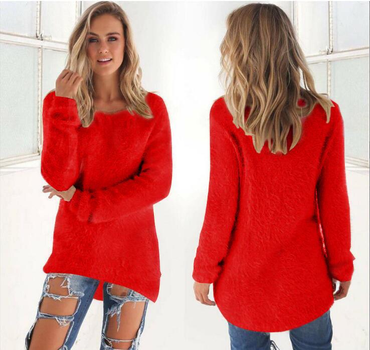 Klassische Vintage Pullover