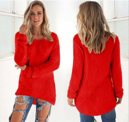 Klassische Vintage Pullover