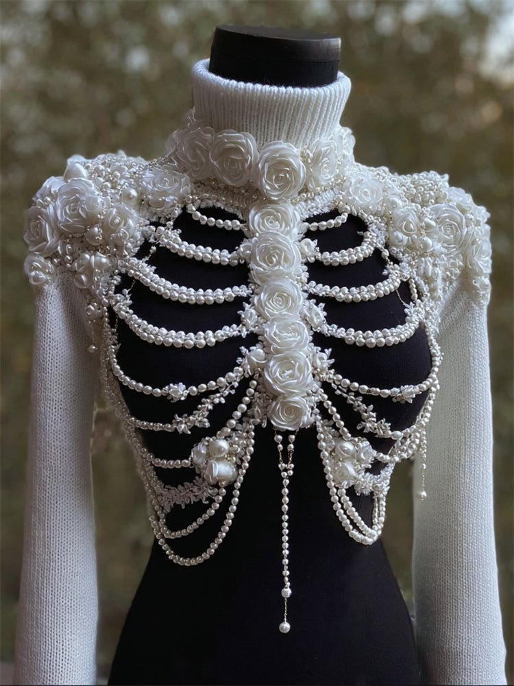 Klassisch designter Pullover