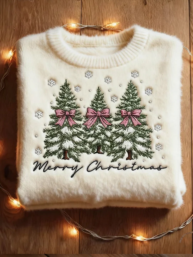 Klassische Vintage Pullover