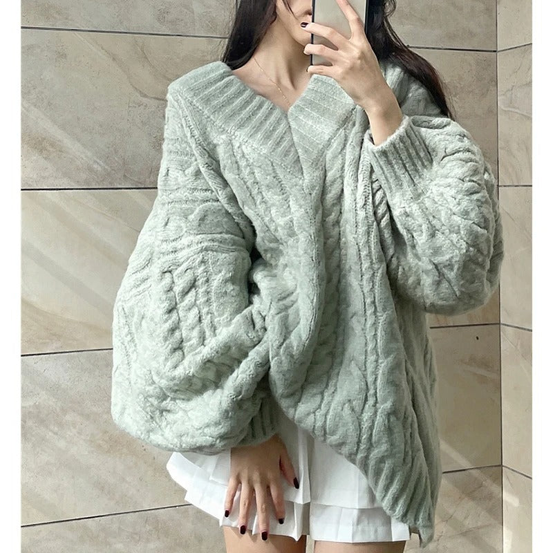 Durchdacht gestaltete Pullover