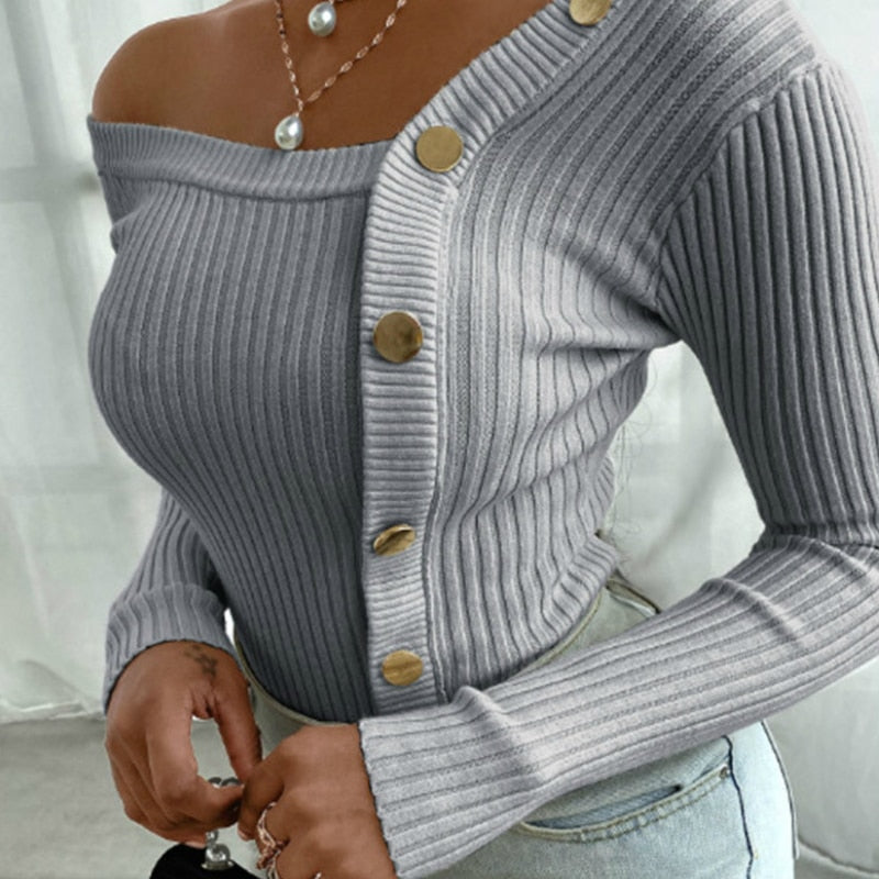 Klassisch gestaltete Pullover