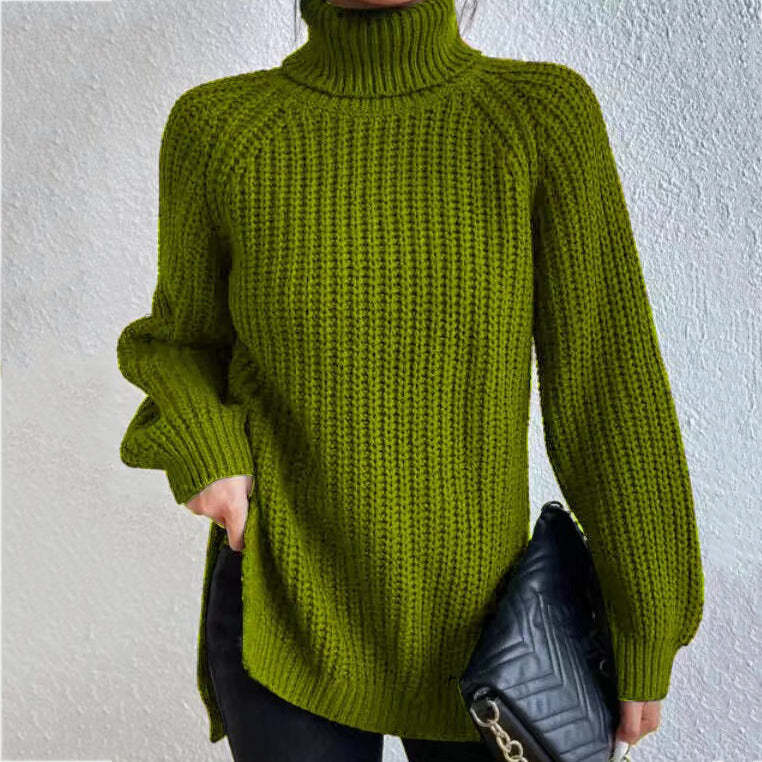 Zeitloser Vintage-Stil Pullover