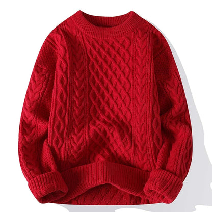 Klassische Vintage Pullover