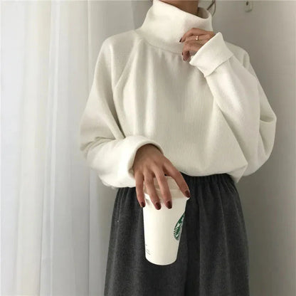 Anmutig gestaltete Pullover