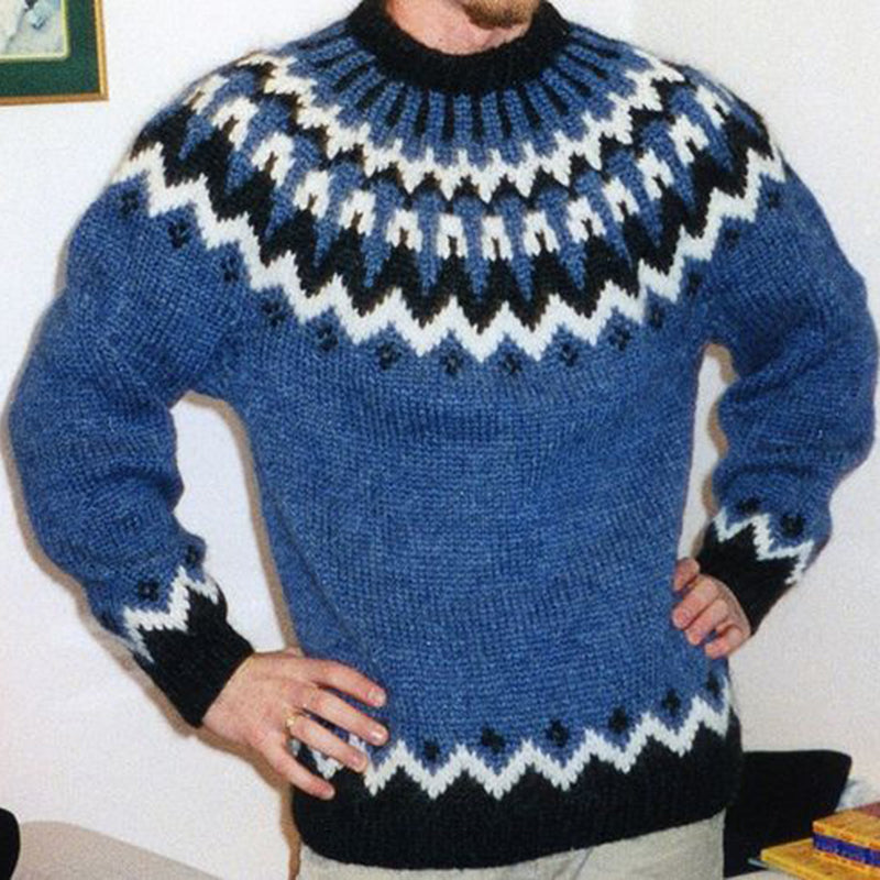 Vintage inspirierte Pullover