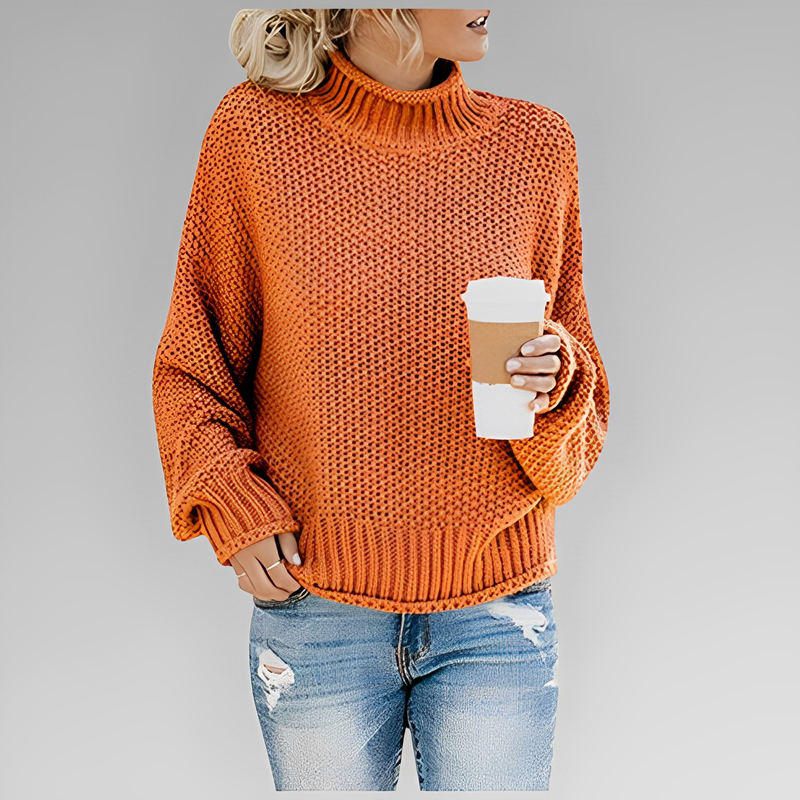 Klassische Vintage Pullover