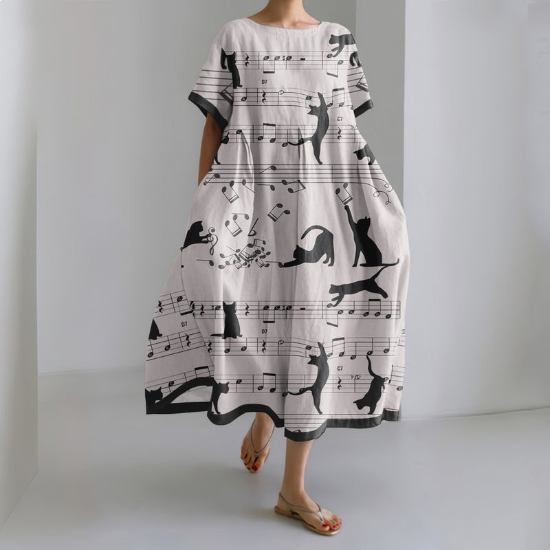 Wunderschön gefertigte Kleid