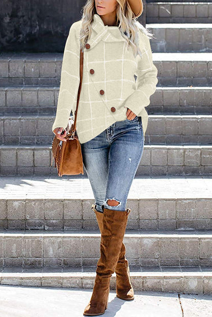 Klassische Vintage Pullover