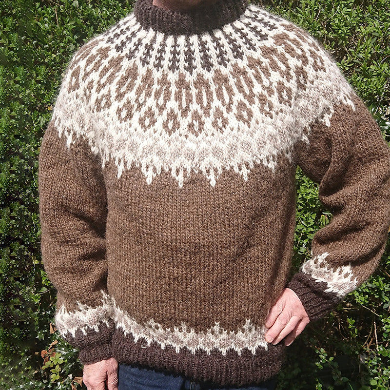 Vintage inspirierte Pullover