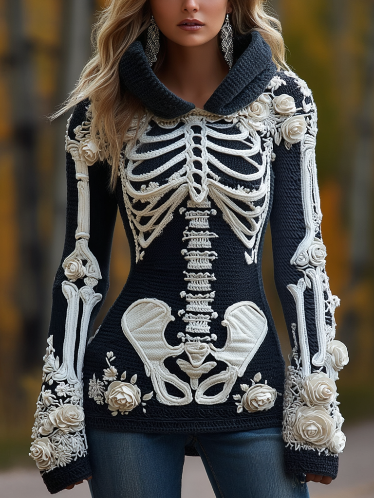 Wunderschön gefertigte Pullover